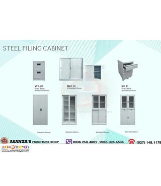 STEEL FILING CABINET | STEEL LOCKER | MOBILE PEDESTAL