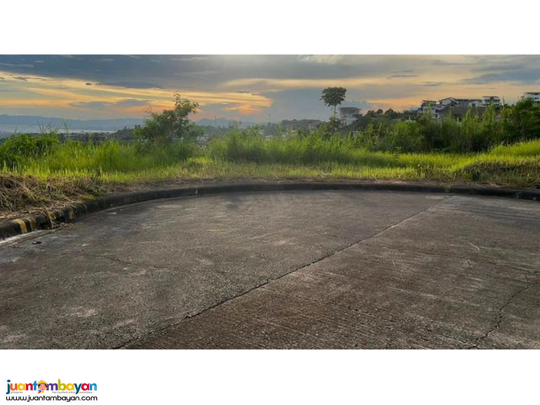 Lot for sale vista Grande Subd. Phase 2, Bulacao Talisay City Cebu 