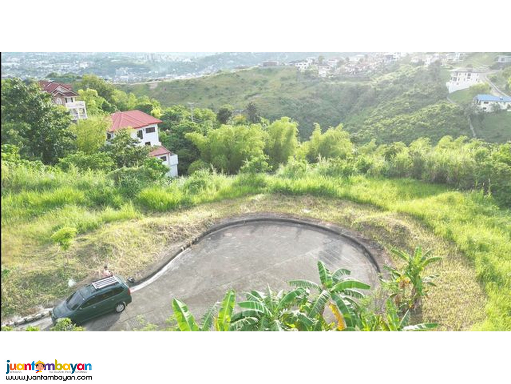 Lot for sale vista Grande Subd. Phase 2, Bulacao Talisay City Cebu 