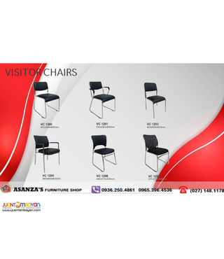 VISITOR / GUEST CHAIR | FACTORY PRICE