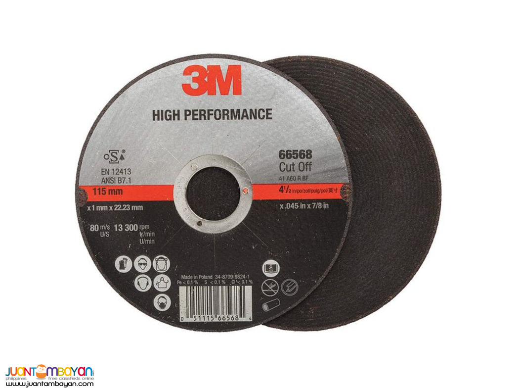 3M standard Cutting disc Type1