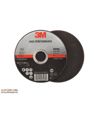 3M standard Cutting disc Type1