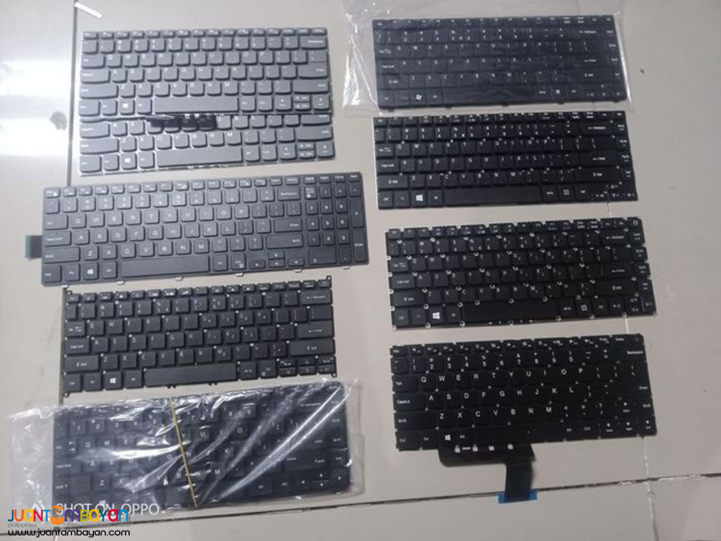 BRANDNEW LAPTOP KEYBOARDS ANY BRAND
