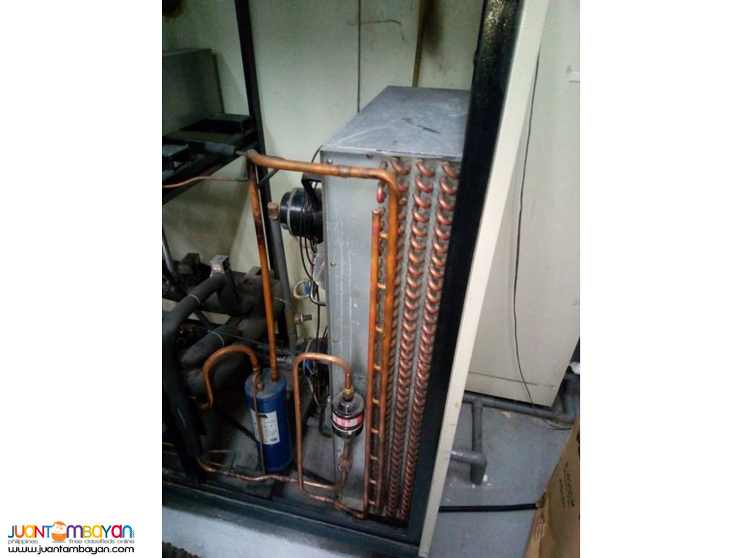 AIRCON AND REF SERVICES