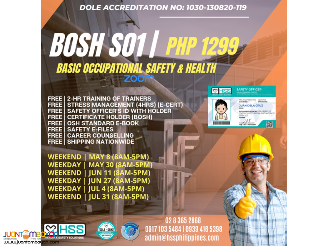 BOSH WEBINAR