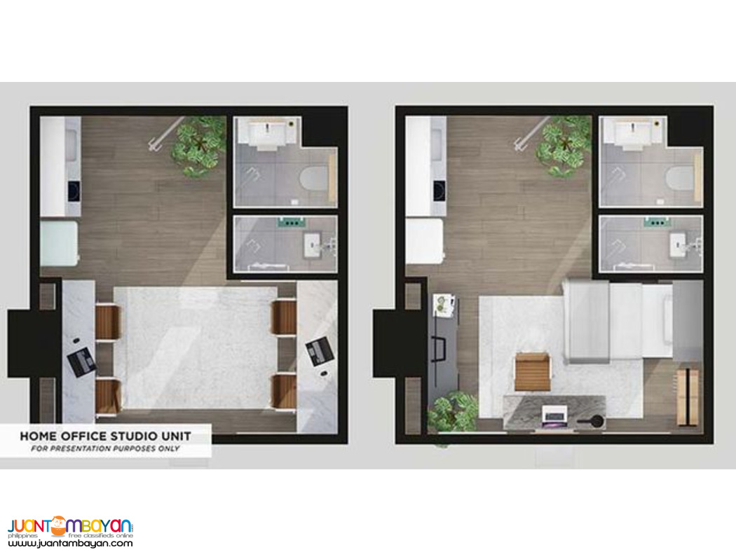 THE HIGHLINE TOWER BY AVENIR OFFICE CONDO MANDAUE CEBU