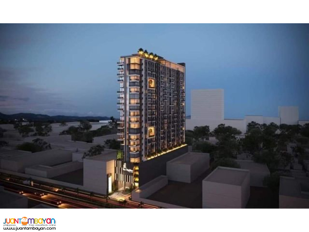 THE HIGHLINE TOWER BY AVENIR OFFICE CONDO MANDAUE CEBU