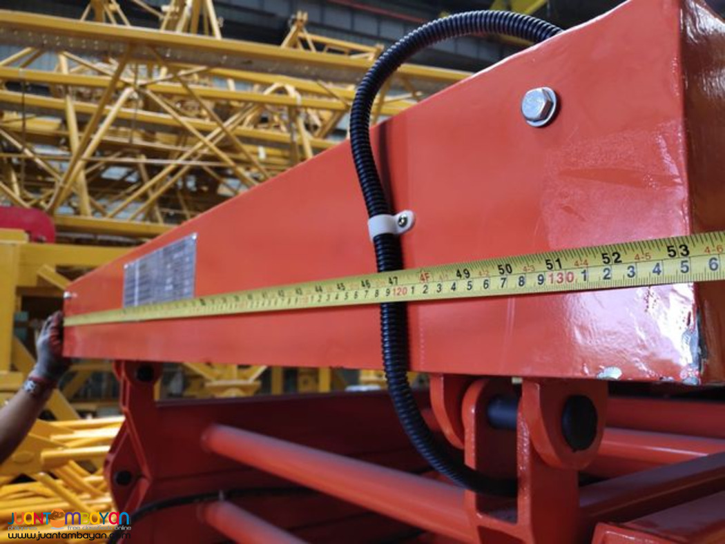 FOR SALE SCISSOR MANLIFT 