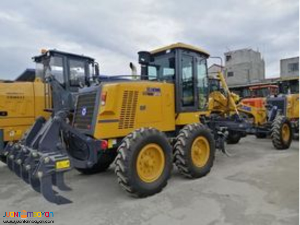 XCMG GR150 MOTOR GRADER 12FT.BLADE WITH RIPPER Basic Specs