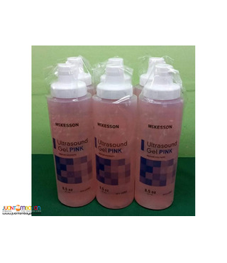 Mckesson Ultrasound Gel
