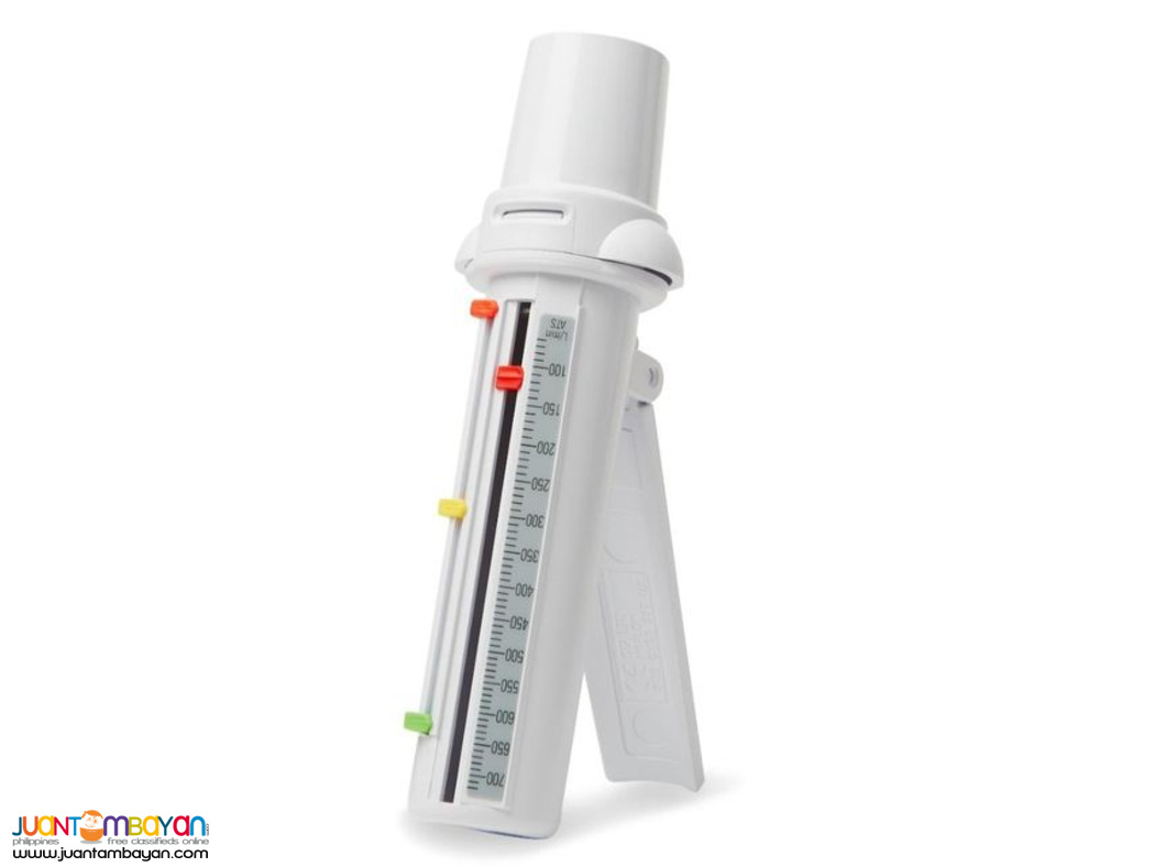 Medline Portable Peak Flow Meter US quality Medline Portable Peak Flow Meter US quality