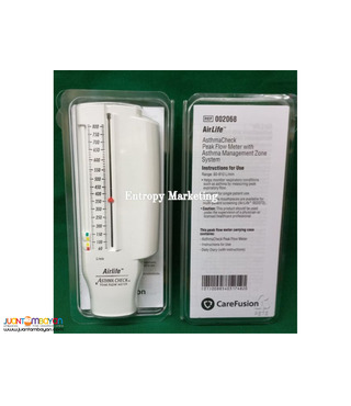 Airlife US quality Peak Flow Meter