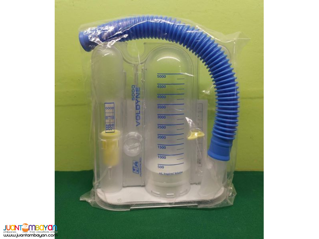 Hudson 5000 mL Incentive Spirometer US Quality Hudson 5000 mL Incentive Spirometer US Quality
