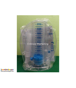 Airlife US Quality Incentive Spirometer 4000 mL