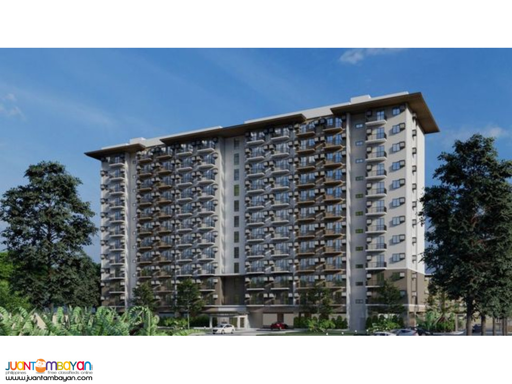 Preselling Condo in The Hermosa Las Piñas City near C-5 extension