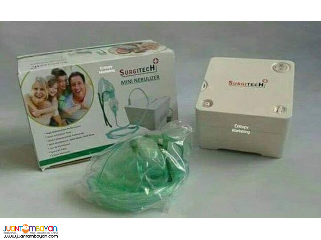 Surgitech Nebulizer