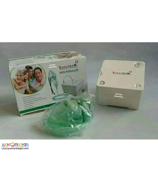 Surgitech Nebulizer