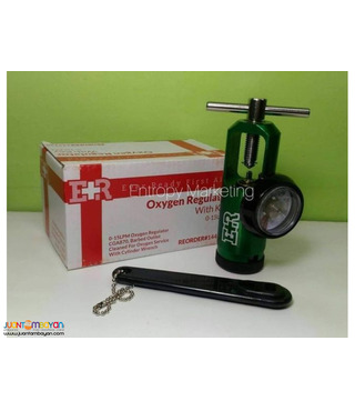 Oxygen Regulator Pin Type US Quality