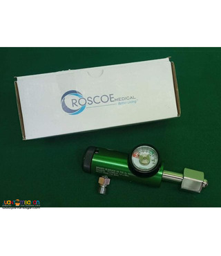 Roscoe Medical Oxygen Regulator USA Quality