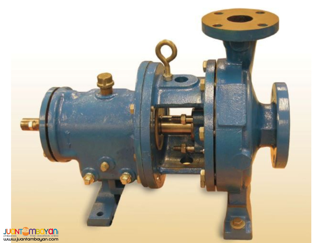 All Kinds of Pump Repair and Motor Rewinding