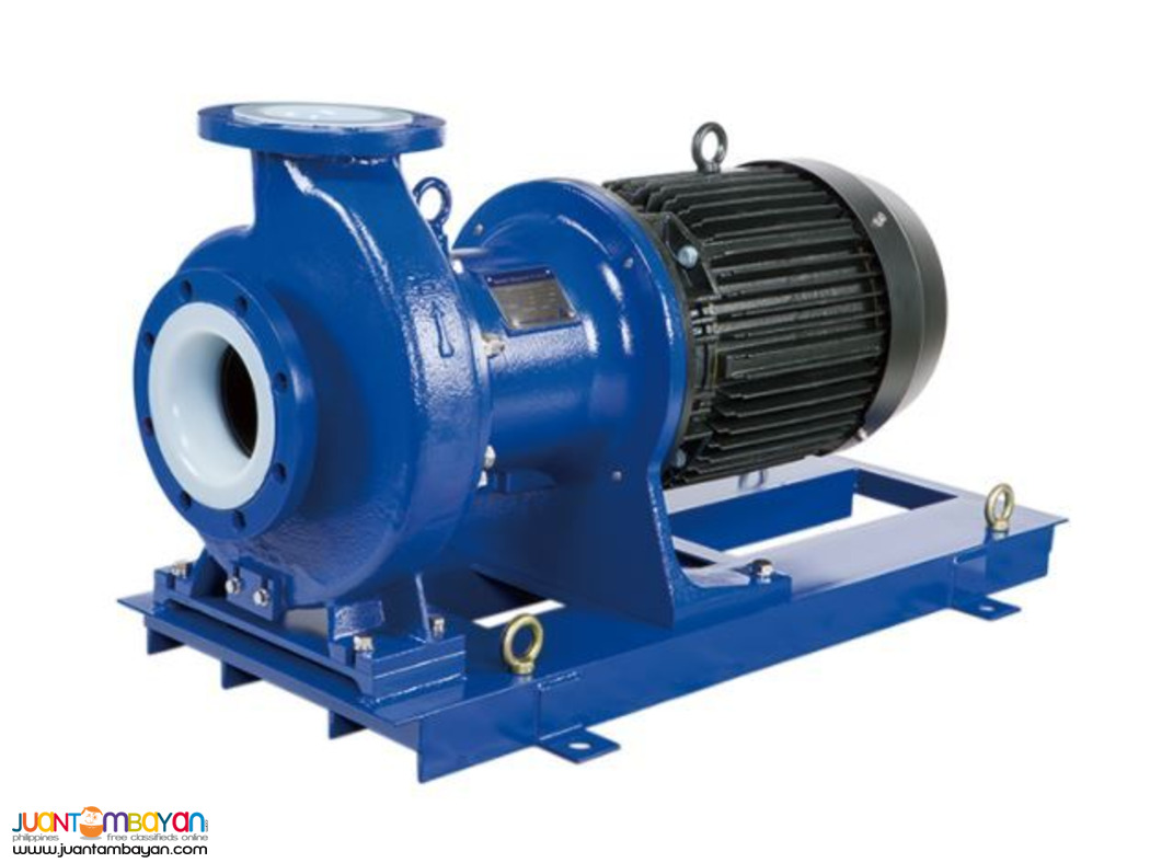 All Kinds of Pump Repair and Motor Rewinding