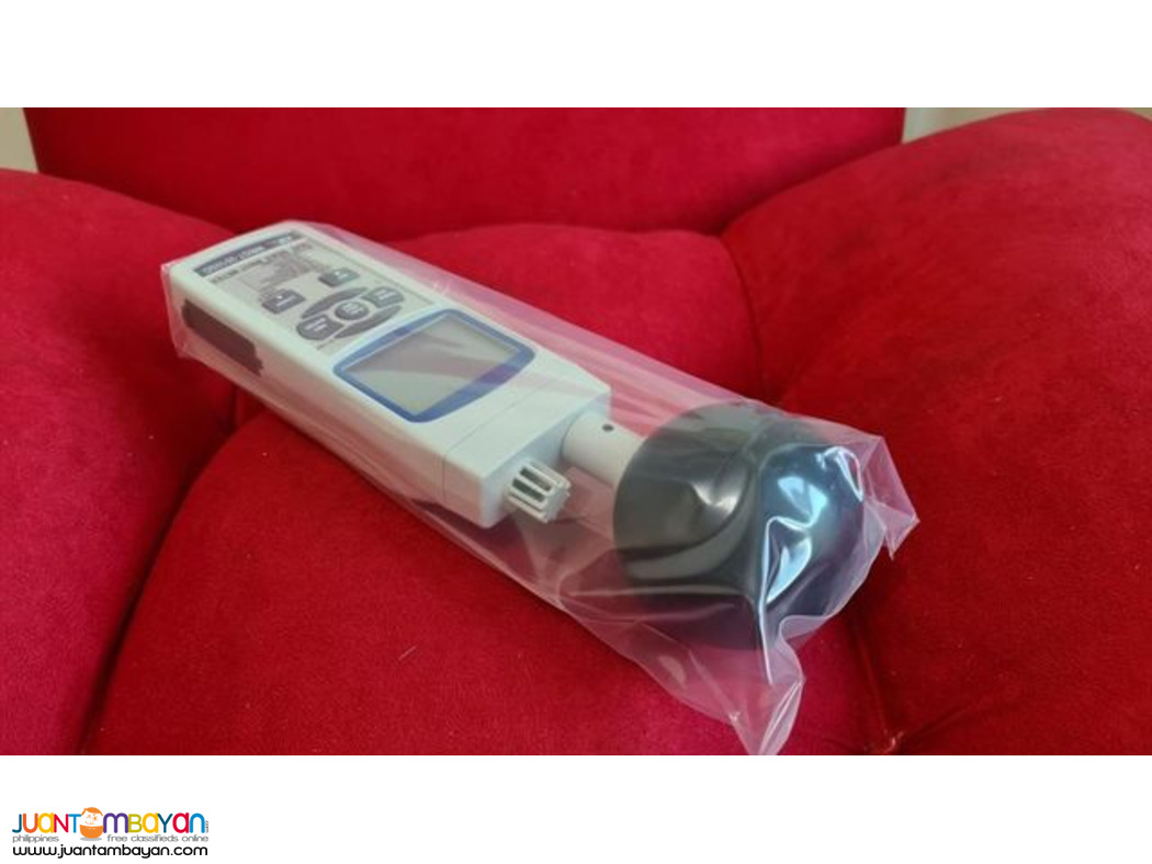 WBGT Meter Datalogger, Heat Stress Meter, Lutron WBGT-2010SD