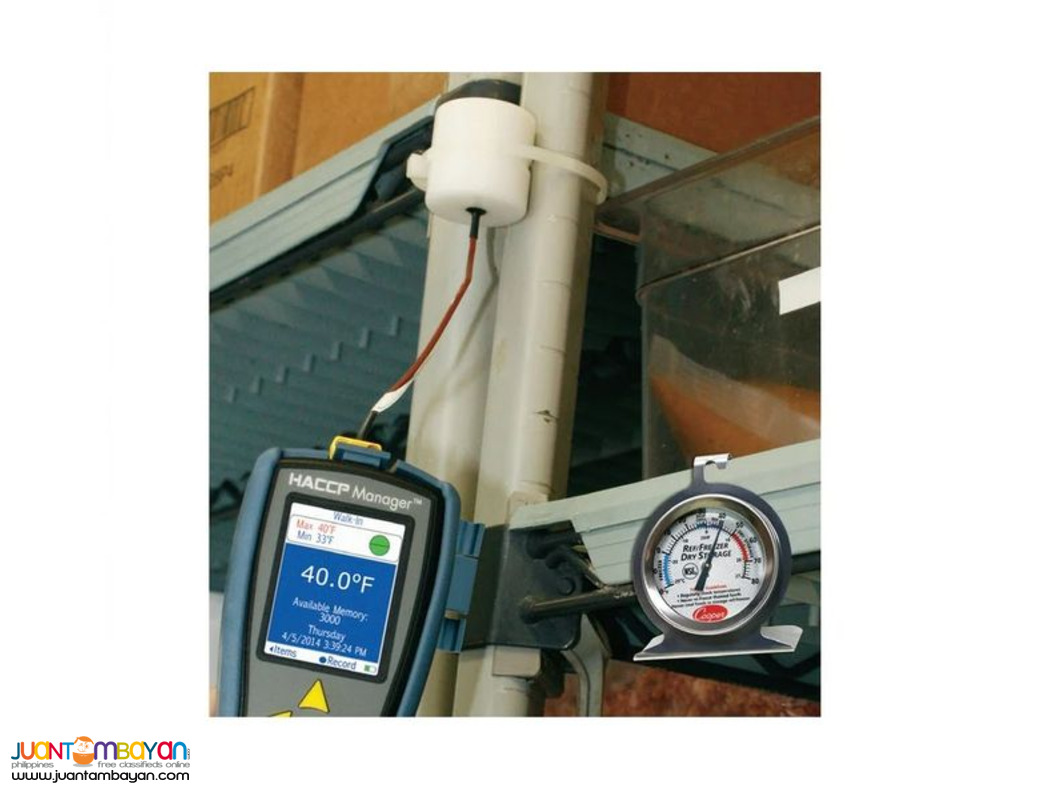 Cooper-Atkins Thermocouple Solid Simulator, 52048-K, Type-K 