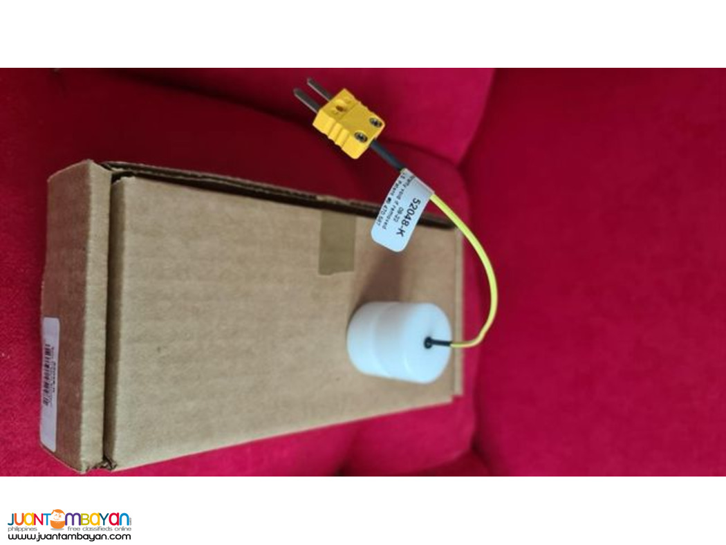 Cooper-Atkins Thermocouple Solid Simulator, 52048-K, Type-K 