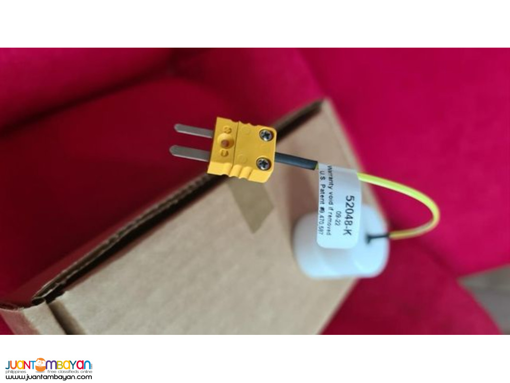 Cooper-Atkins Thermocouple Solid Simulator, 52048-K, Type-K 