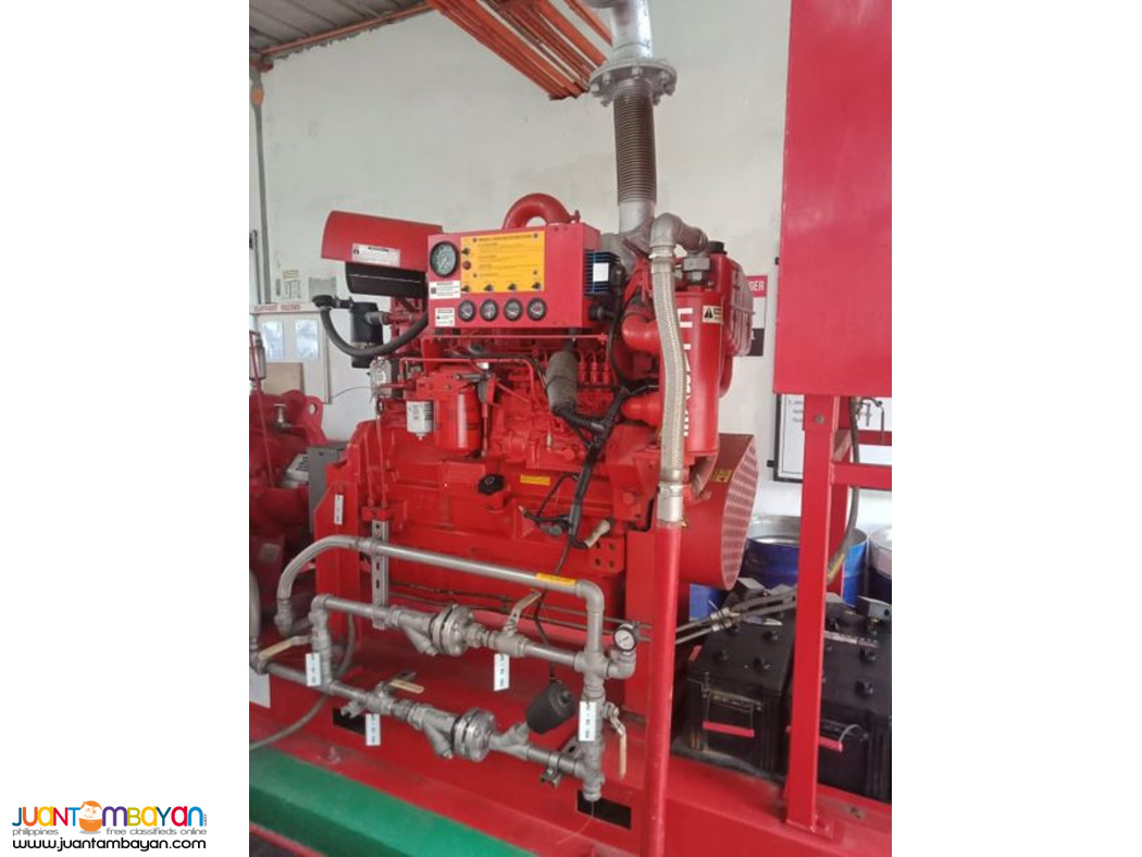 Pump Starter Repair