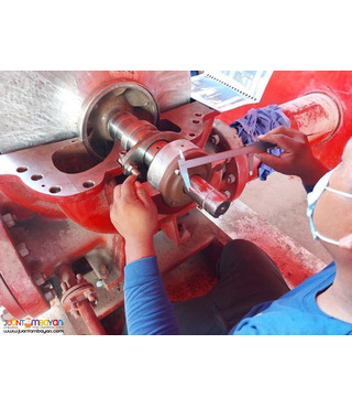 Pump Impeller Repair