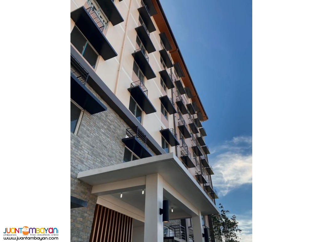 RFO 1bedroom condo for sale in The Meridian Bacoor, Cavite