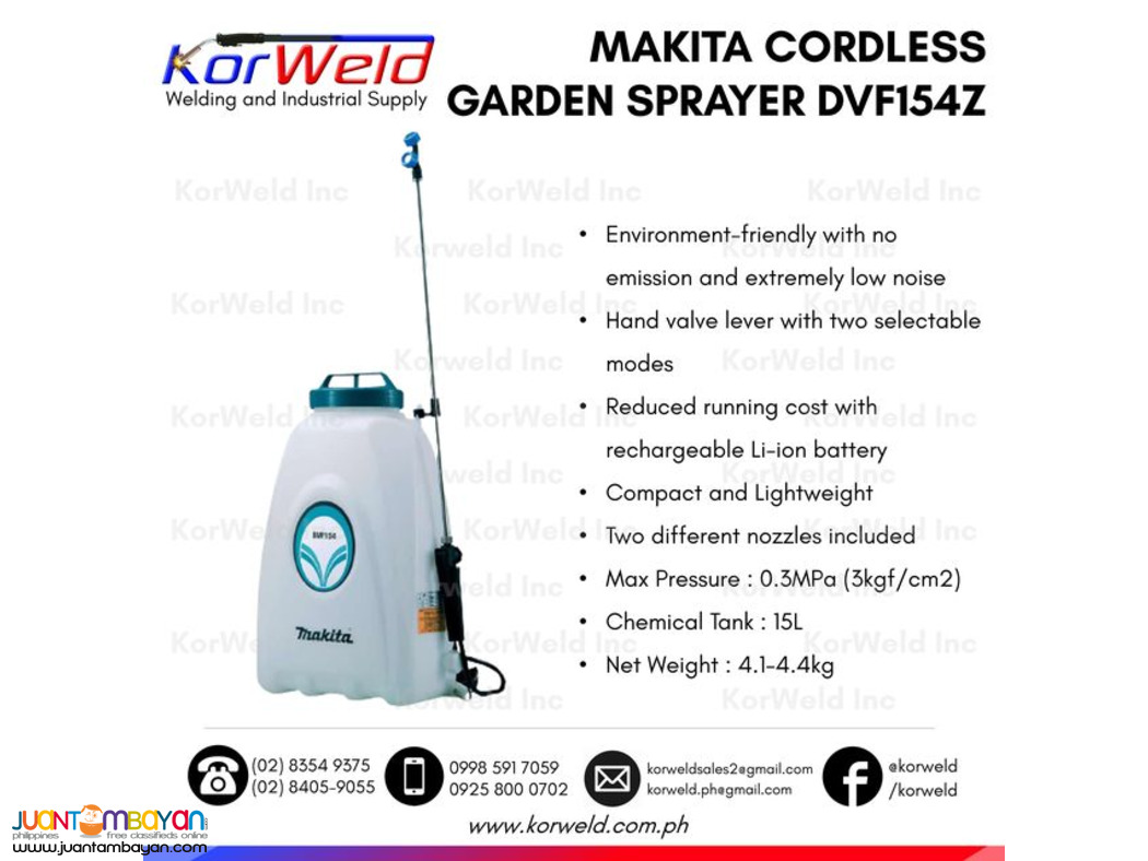 Compression Sprayer- Knapsack, Shoulder type, Petrol Sprayer etc.
