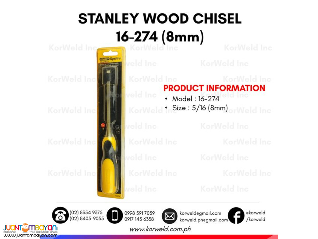 Stanley Tools: Aviation Snip, Hammer, Saw Blade Etc.