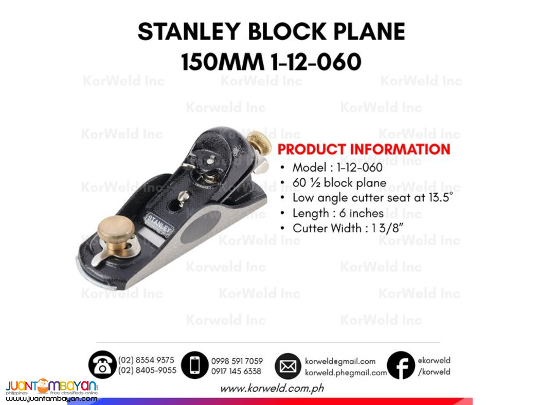 Stanley Tools: Aviation Snip, Hammer, Saw Blade Etc.