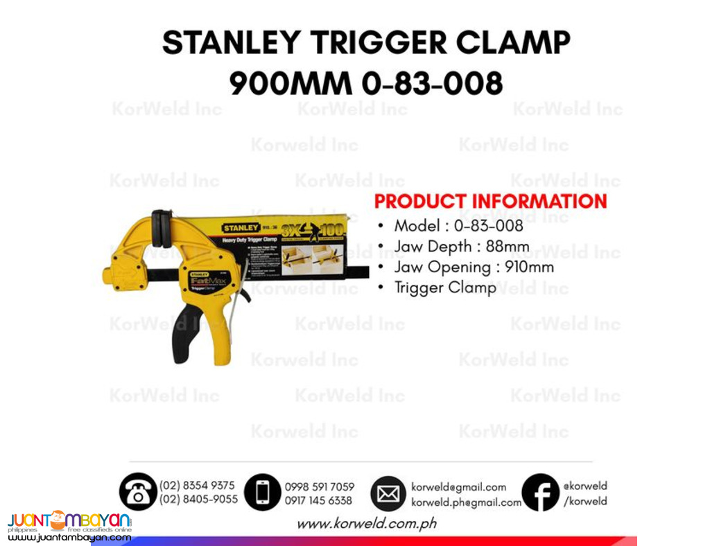 Stanley Tools: Aviation Snip, Hammer, Saw Blade Etc.