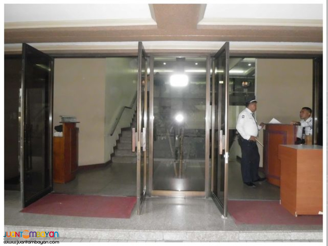 FOR RENT COMMERCIAL UNIT IN CITYLAND TOWER 10 MAKATI CITY