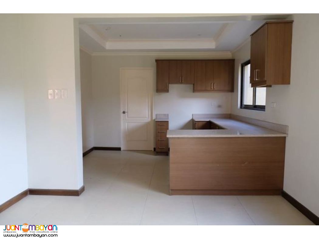 Ready for Occupancy House and Lot for sale in Ponticelli Daang Hari