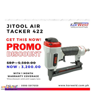 Jitools Air Tools (Nailer, trucker etc)
