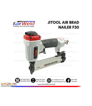 JITOOL AIR BRAD NAILER F30
