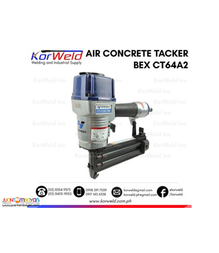 AIR CONCRETE TACKER BEX CT64A2