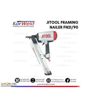 JITOOL FRAMING NAILER FN21/90
