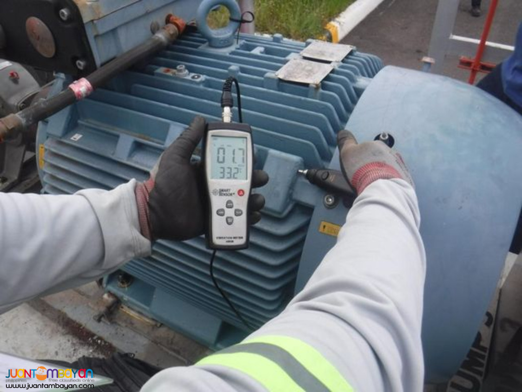 PUMP MOTOR RECONDITIONING
