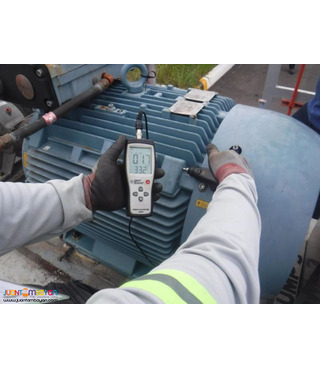 PUMP MOTOR RECONDITIONING