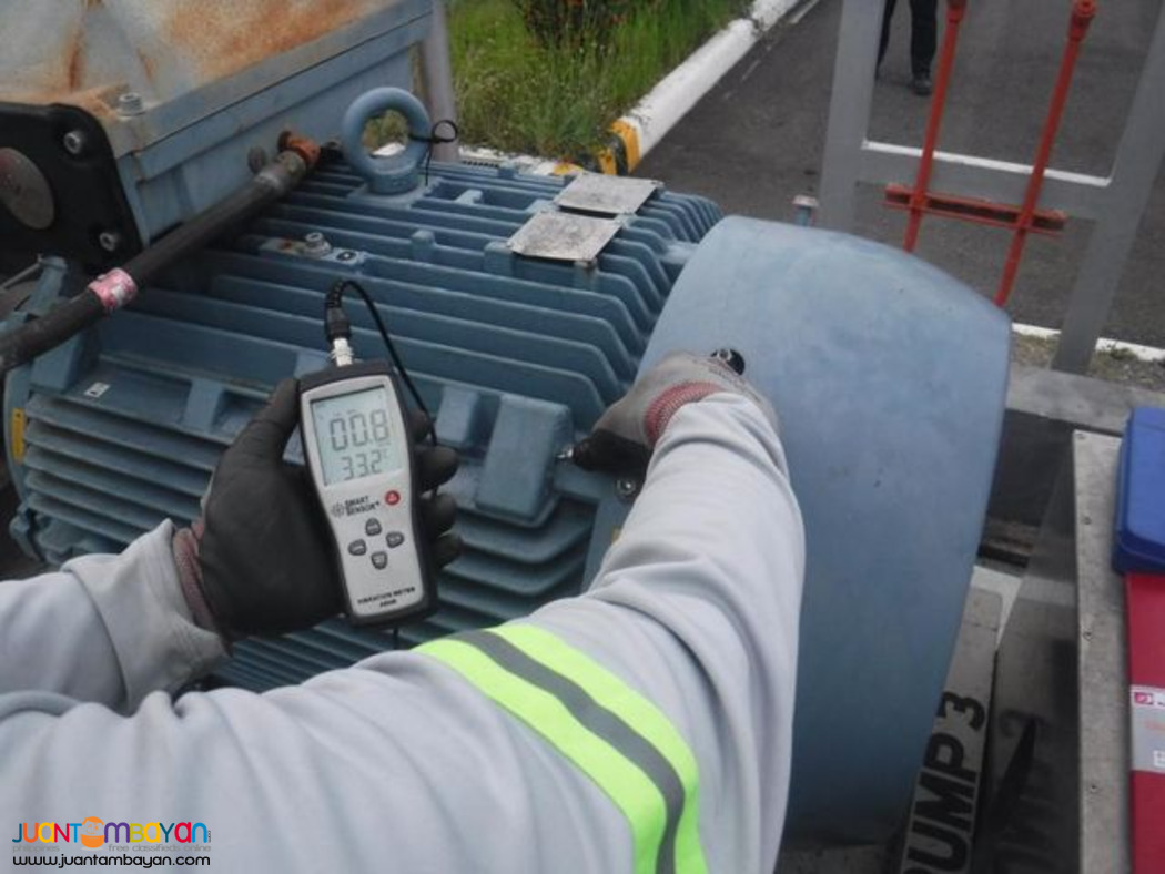PUMP MOTOR RECONDITIONING