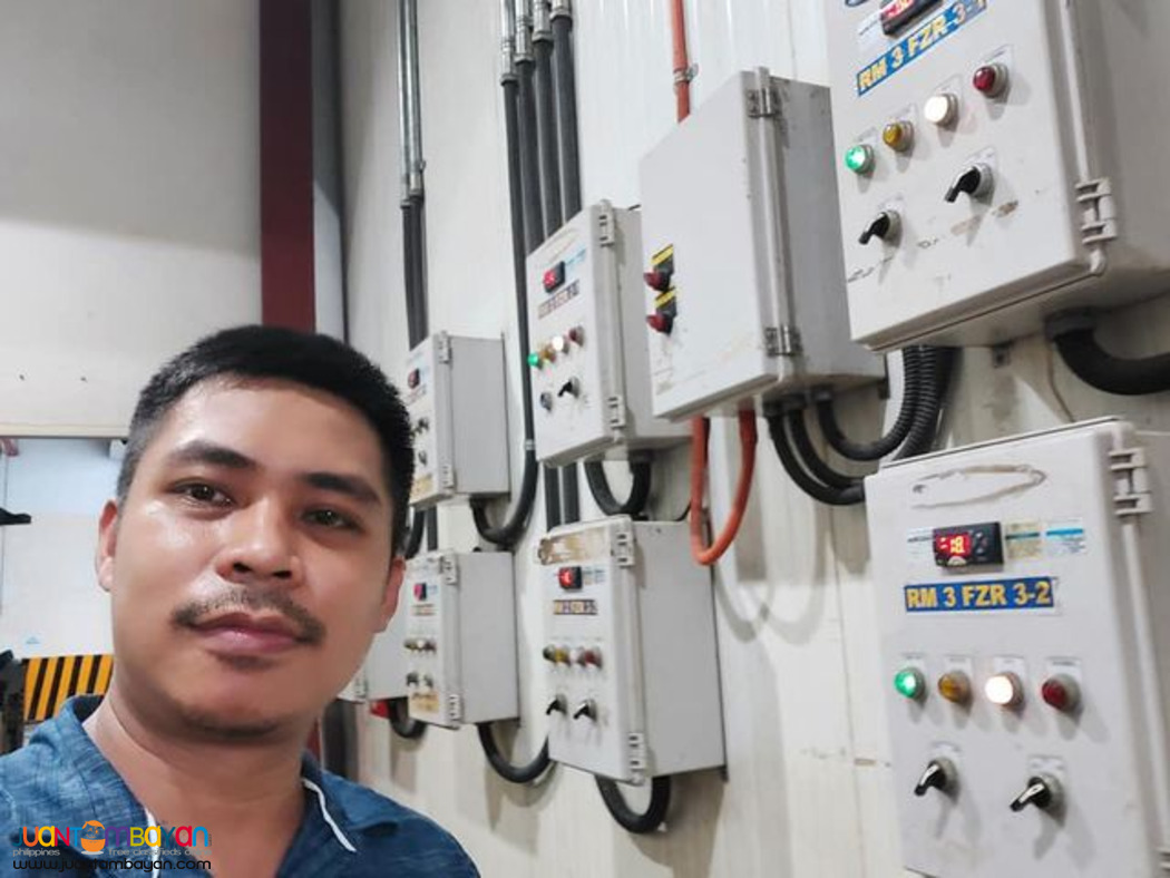 CONTROL PANEL FABRICATION