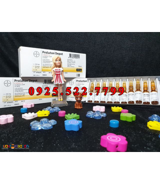 PROLUTON DEPOT 250MG - GERMANY 