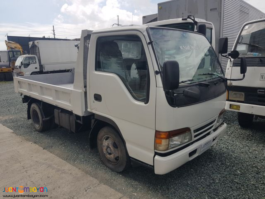 mini Dump Truck ISUZU