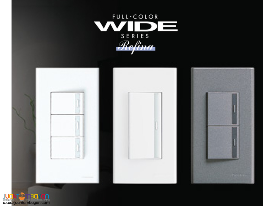 Panasonic IMC & EMT Pipes UL listed, other electrical Supplies.