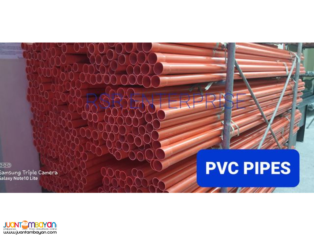 Panasonic IMC & EMT Pipes UL listed, other electrical Supplies.